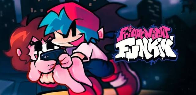 Personagens e Estilo de Palco do Friday Night Funkin